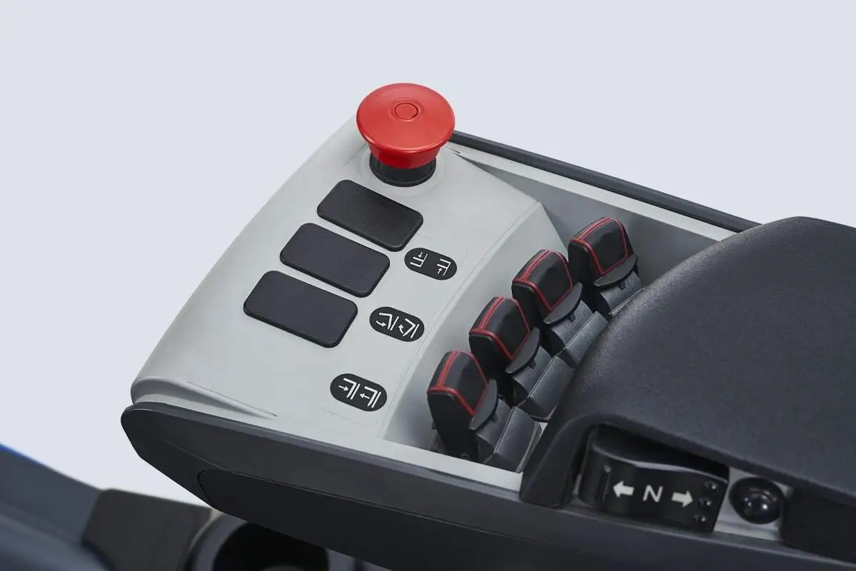 BYD CPD18S gängiges Zubehör Ersatz- und Wartungskostenbeschreibung(Figur1)