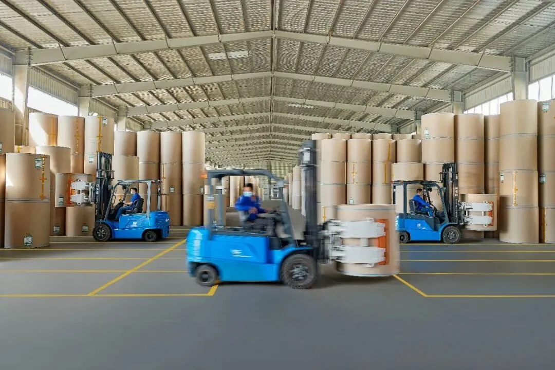 BYD-Gabelstapler-Beratungshotline