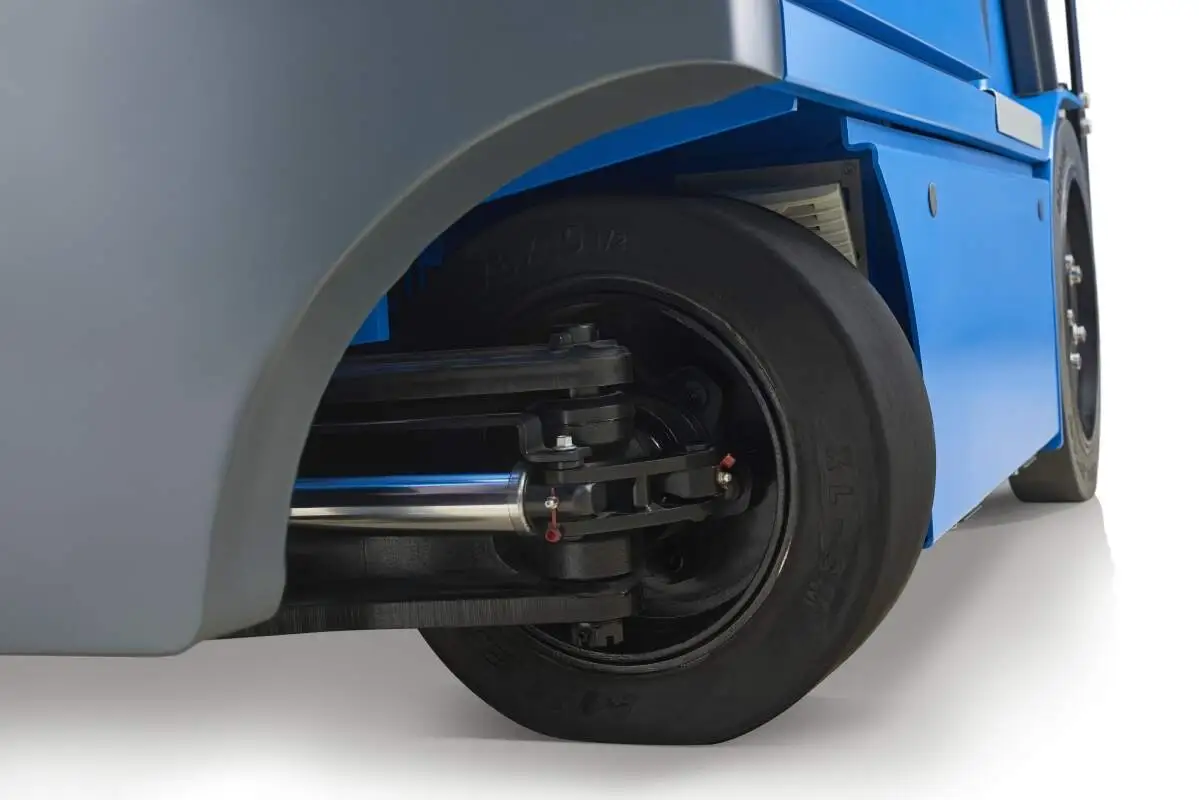 Vergleich zwischen BYD CPD25 und ECB25: Unterschiede zwischen zwei 2,5-Tonnen-Lithium-Ionen-Gabelstaplern(Figur1) Vergleich zwischen BYD CPD25 und ECB25: Unterschiede zwischen zwei 2,5-Tonnen-Lithium-Ionen-Gabelstaplern(Figur1)
