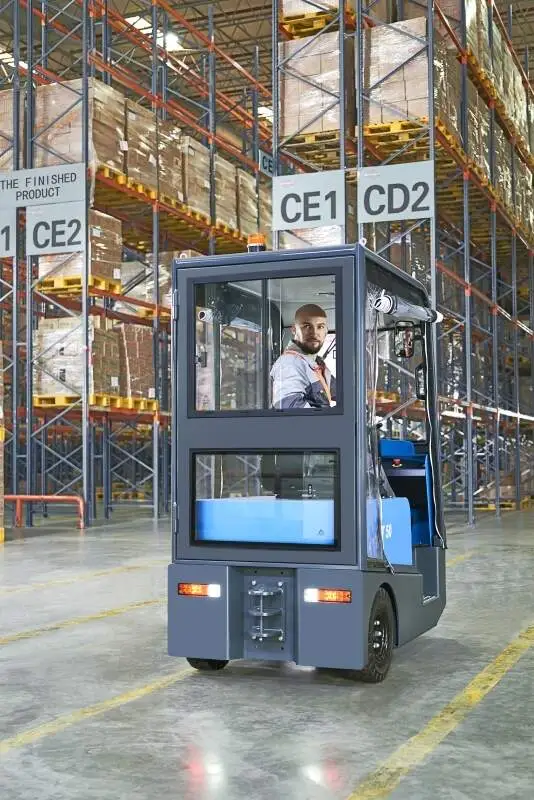 BYD Gabelstapler Kontaktinformationen