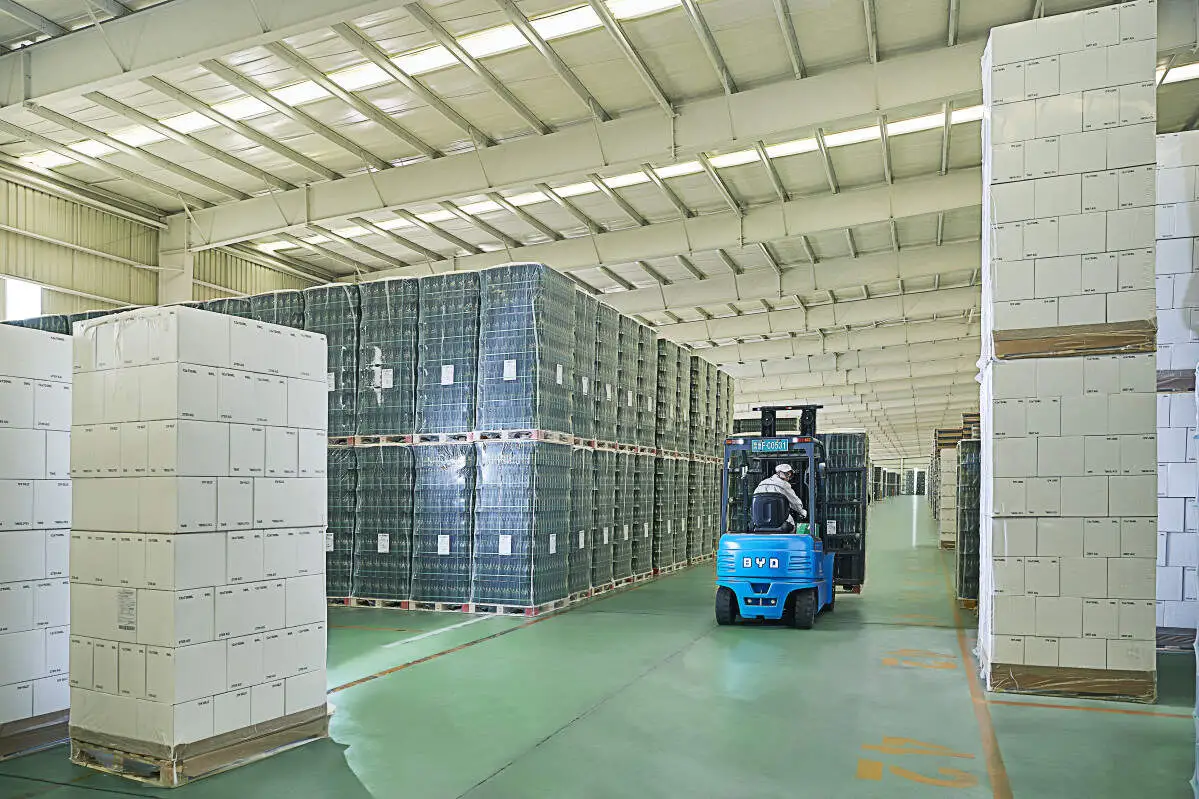 BYD LECB18S Lithium-Batterie Wartungsmethode, korrekte Verwendung Vorsichtsmaßnahmen(Figur1) BYD LECB18S Lithium-Batterie Wartungsmethode, korrekte Verwendung Vorsichtsmaßnahmen(Figur1)