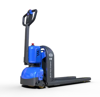 2-Tonnen-Elektro-Palettenwagen, Blue Ant 20 Plus