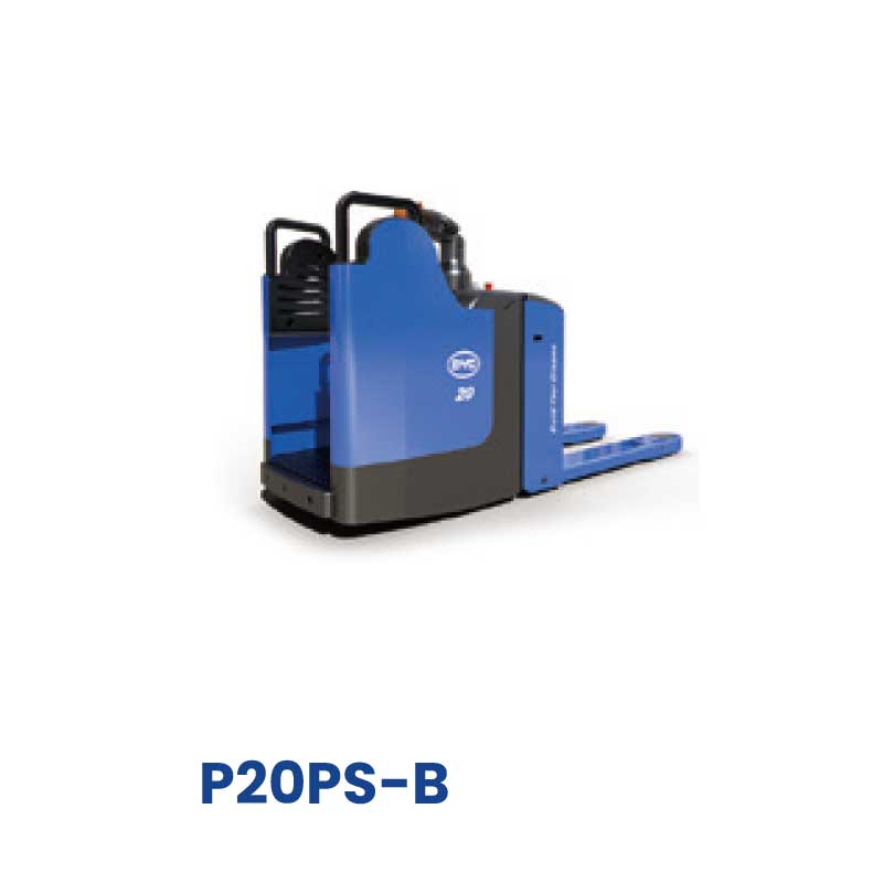 P20PS-B 2 Tonnen BYD Station fahren Lithium-Batterie Elektro