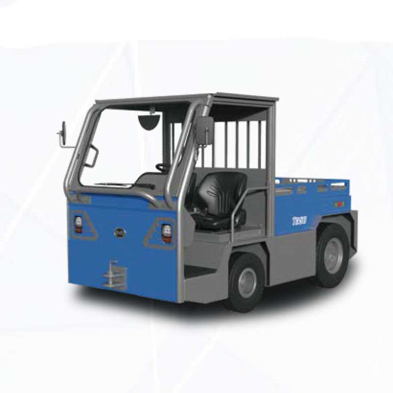 Elektrischer Traktor mit großer Tonnage von 25 Tonnen BYD-Q250LS
