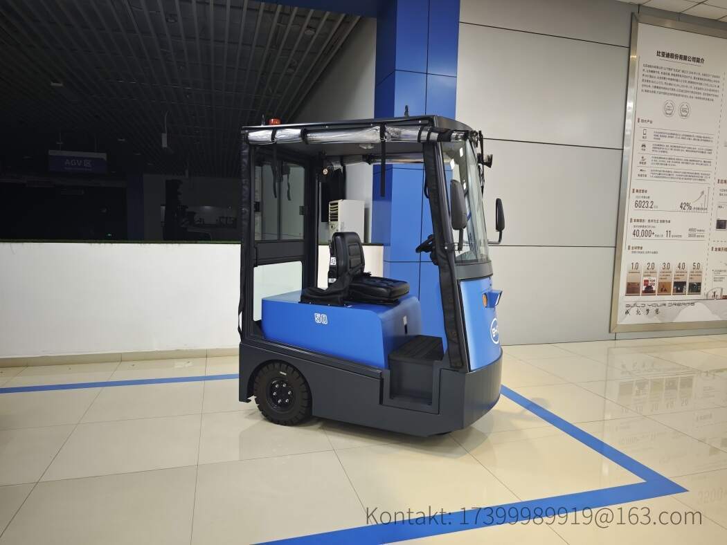 Fahrerassistenzsysteme in BYD Gabelstaplern: Top 7(Figur1) Fahrerassistenzsysteme in BYD Gabelstaplern: Top 7(Figur1)