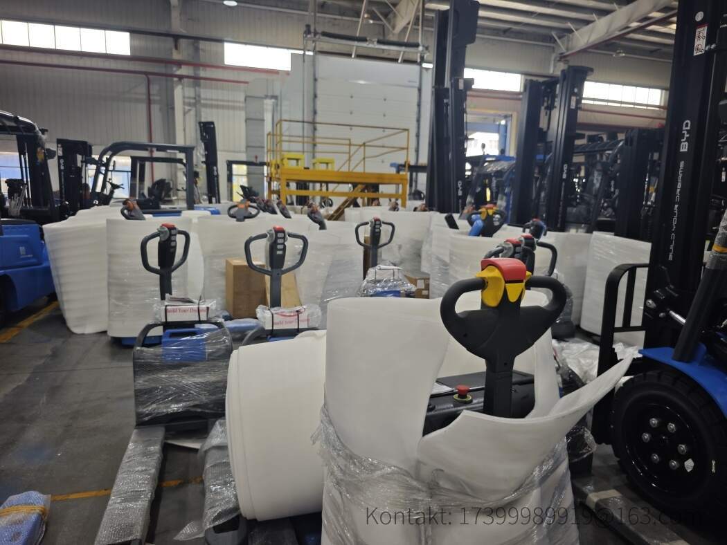 BYD Gabelstapler Garantie – Alle Infos & Leistungen(Figur2) BYD Gabelstapler Garantie – Alle Infos & Leistungen(Figur2)