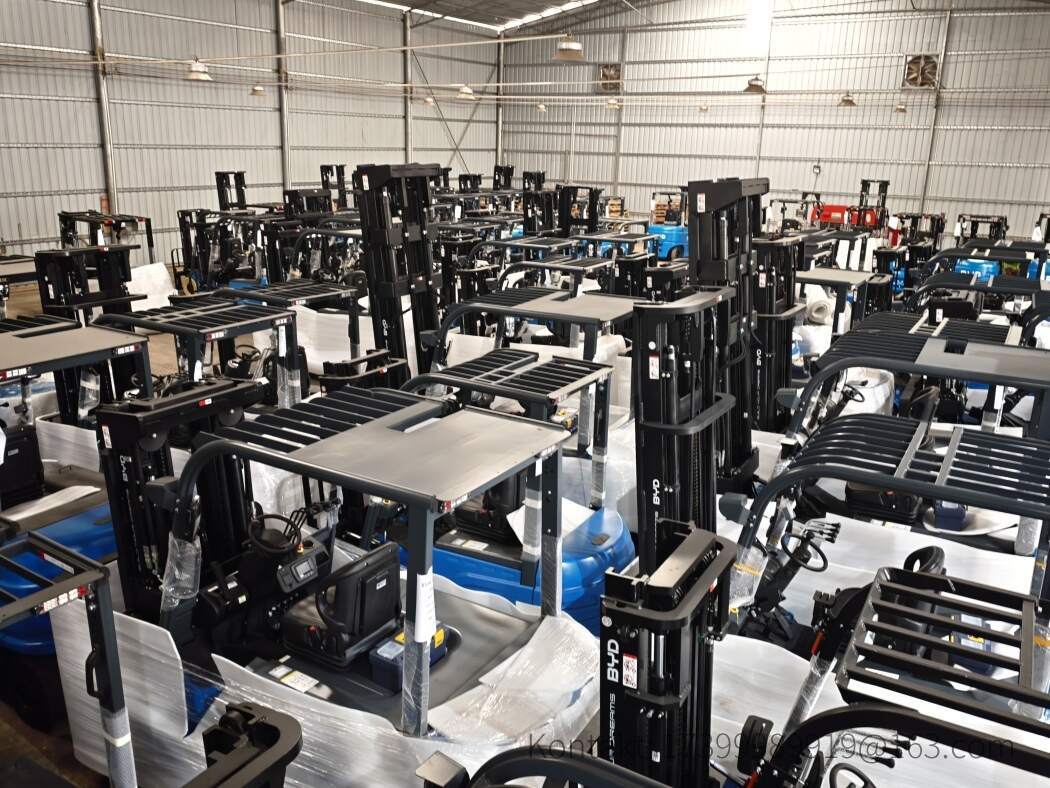 Lithium-Eisenphosphat statt Bleibatterie: Warum sich BYD Elektrostapler für den Dauerbetrieb lohnen(Figur3) Lithium-Eisenphosphat statt Bleibatterie: Warum sich BYD Elektrostapler für den Dauerbetrieb lohnen(Figur3)