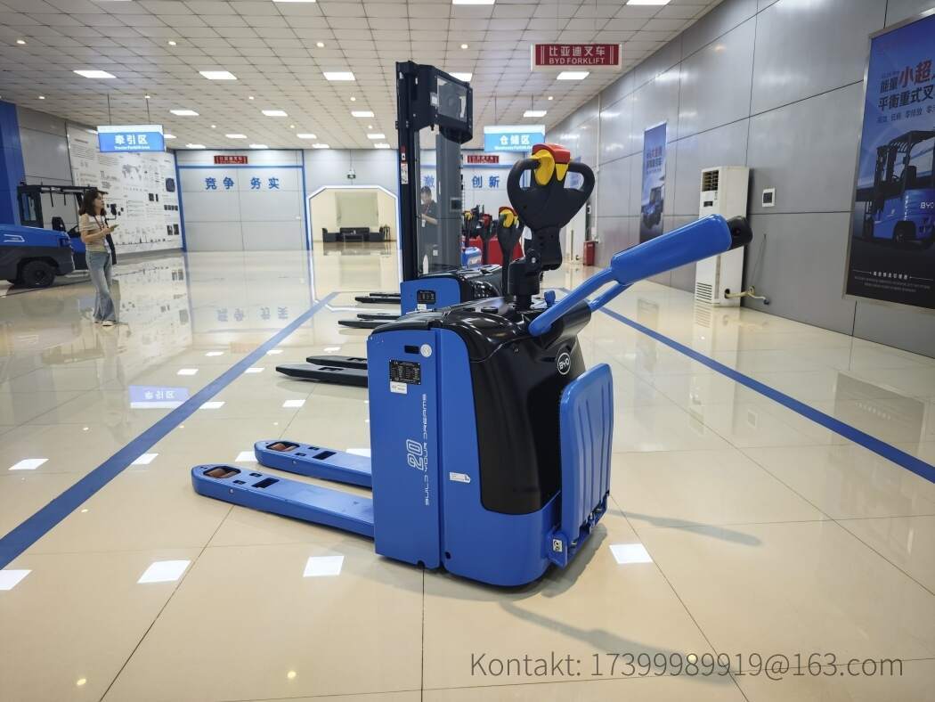 Elektrostapler mit langlebiger Batterie – zuverlässige Leistung über lange Nutzungsdauer(Figur1) Elektrostapler mit langlebiger Batterie – zuverlässige Leistung über lange Nutzungsdauer(Figur1)
