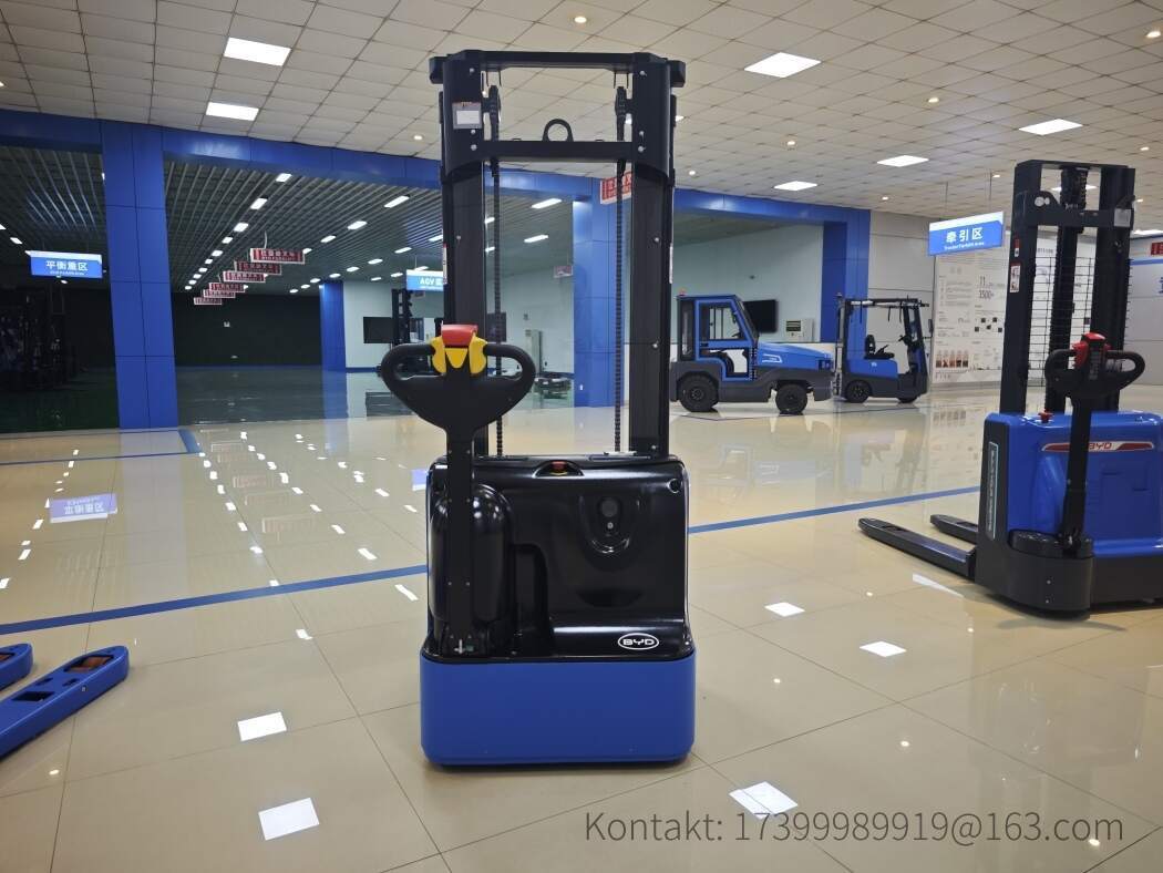 Gabelstapler Entscheidung: Diesel‑Antrieb oder elektrischer Lithium‑Antrieb?
