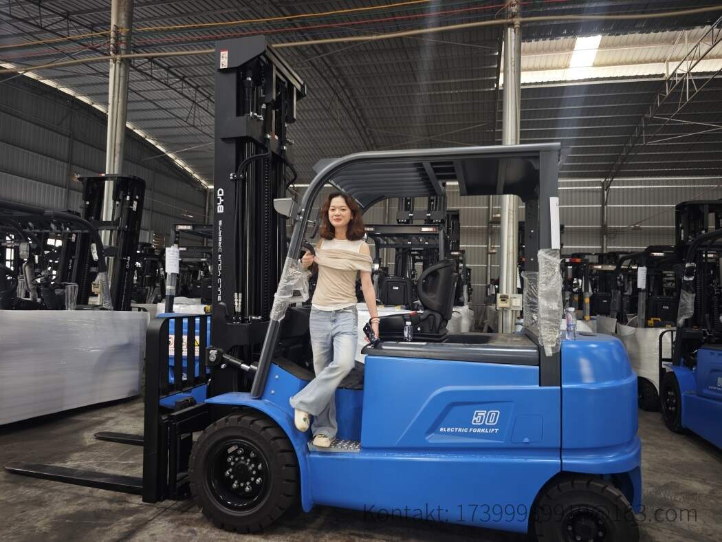 BYD‑Gabelstapler Europa – Lokale Lieferung und unterstützende Dienstleistungen(Figur3) BYD‑Gabelstapler Europa – Lokale Lieferung und unterstützende Dienstleistungen(Figur3)