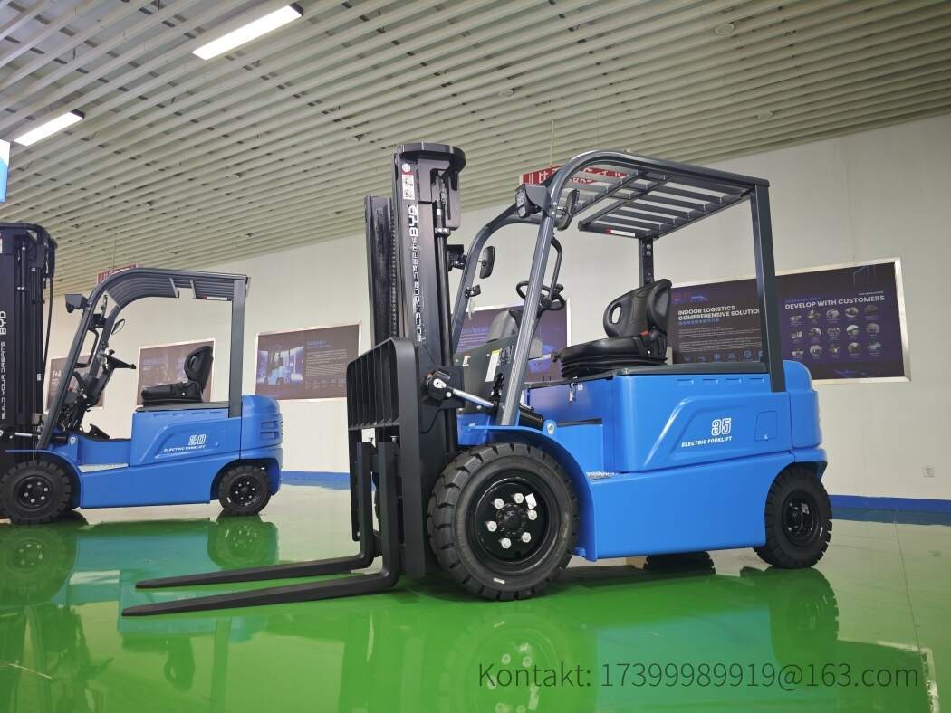 5-Meter-Hochhubwagen elektrisch: Orientierung für die Lagerausstattung(Figur1) 5-Meter-Hochhubwagen elektrisch: Orientierung für die Lagerausstattung(Figur1)
