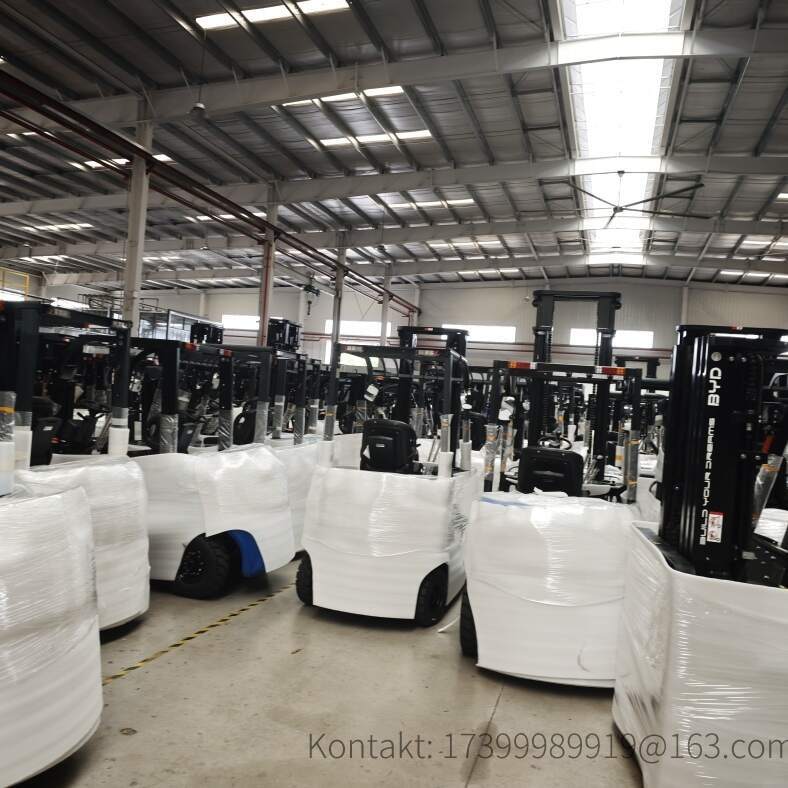 Lebensmittelindustrie und Gabelstapler: Herausforderungen und Lösungsansätze(Figur1) Lebensmittelindustrie und Gabelstapler: Herausforderungen und Lösungsansätze(Figur1)