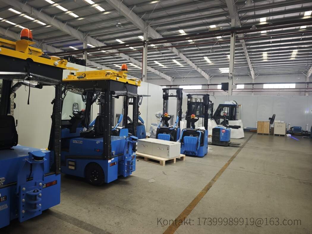 Lithium-Gabelstapler für die Lebensmittelindustrie: Vorteile im täglichen Einsatz(Figur2) Lithium-Gabelstapler für die Lebensmittelindustrie: Vorteile im täglichen Einsatz(Figur2)