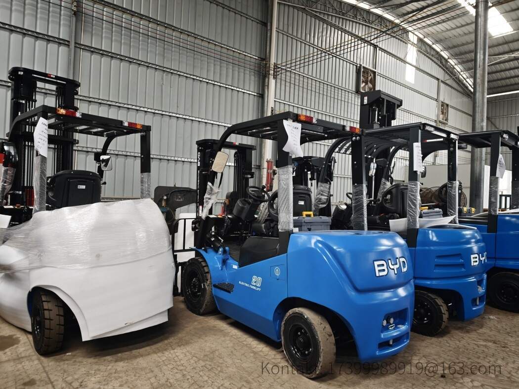 Lebensmittelindustrie: Warum auf batterieelektrische Gabelstapler setzen?(Figur3) Lebensmittelindustrie: Warum auf batterieelektrische Gabelstapler setzen?(Figur3)