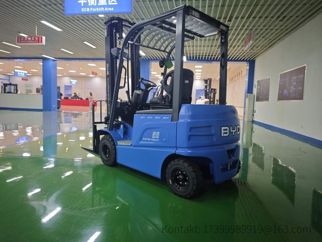 BYD LFP-Technologie für Tiefkühlstapler: Funktionsweise und Praxiseinsatz(Figur1) BYD LFP-Technologie für Tiefkühlstapler: Funktionsweise und Praxiseinsatz(Figur1)