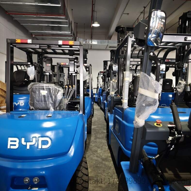 Gabelstapler für die Automobilbranche: Anforderungen an Wartung und Verfügbarkeit(Figur1) Gabelstapler für die Automobilbranche: Anforderungen an Wartung und Verfügbarkeit(Figur1)