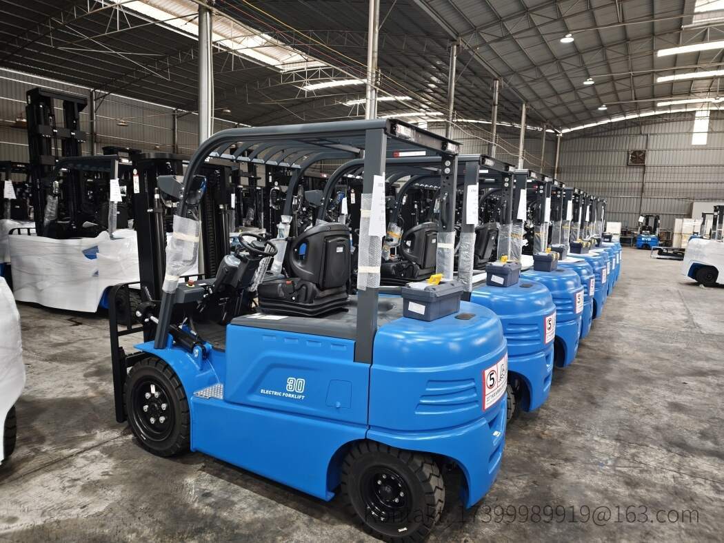 BYD Elektrostapler im Mehrschichtbetrieb: Zuverlässigkeit für den täglichen Einsatz(Figur3) BYD Elektrostapler im Mehrschichtbetrieb: Zuverlässigkeit für den täglichen Einsatz(Figur3)