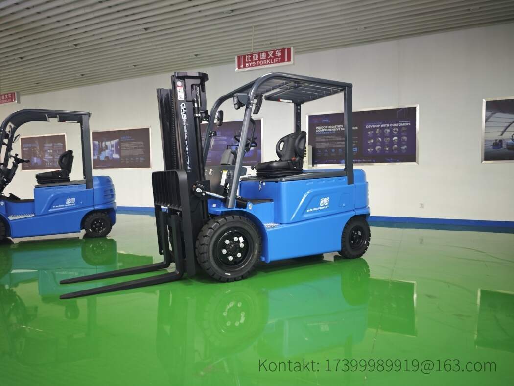 Kein separater Laderaum nötig: Vorteile der BYD Schnellladetechnologie(Figur1) Kein separater Laderaum nötig: Vorteile der BYD Schnellladetechnologie(Figur1)