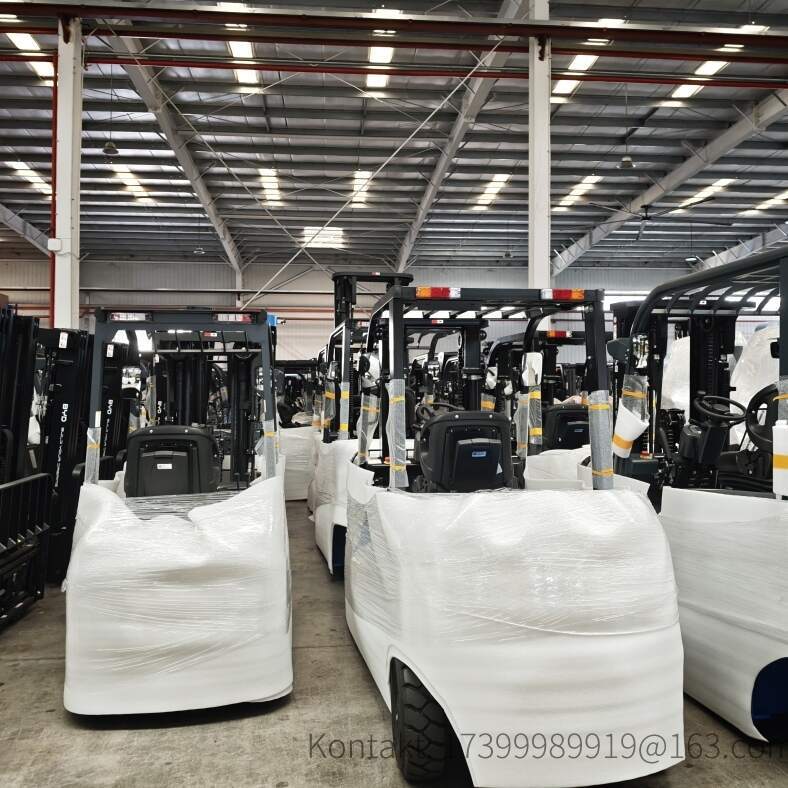 BYD LFP-Stapler und Schnellladung: Passende Kombination für flexible Betriebe(Figur3) BYD LFP-Stapler und Schnellladung: Passende Kombination für flexible Betriebe(Figur3)