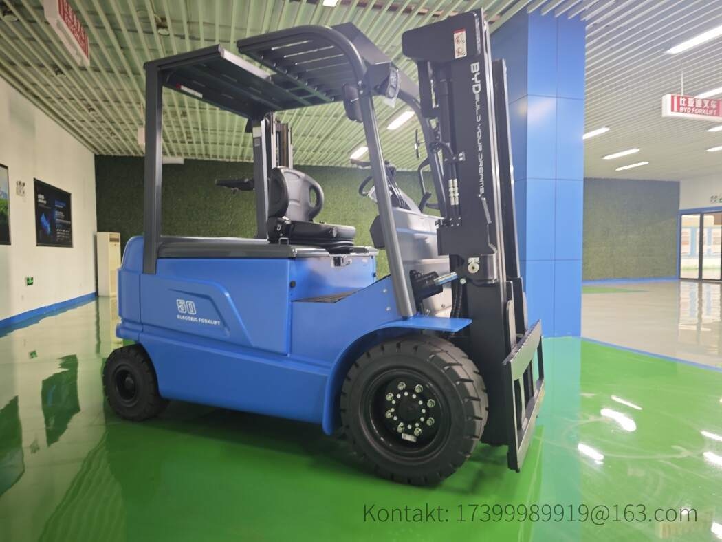 BYD Schnellladekonzept im Überblick: Nutzen für Unternehmen der Intralogistik(Figur1) BYD Schnellladekonzept im Überblick: Nutzen für Unternehmen der Intralogistik(Figur1)