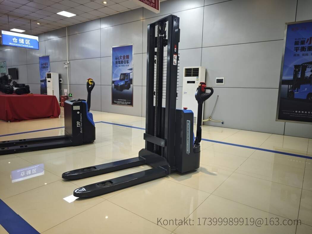 BYD LFP-Batterie für Gabelstapler: Technische Grundlagen der hohen Zyklenlebensd