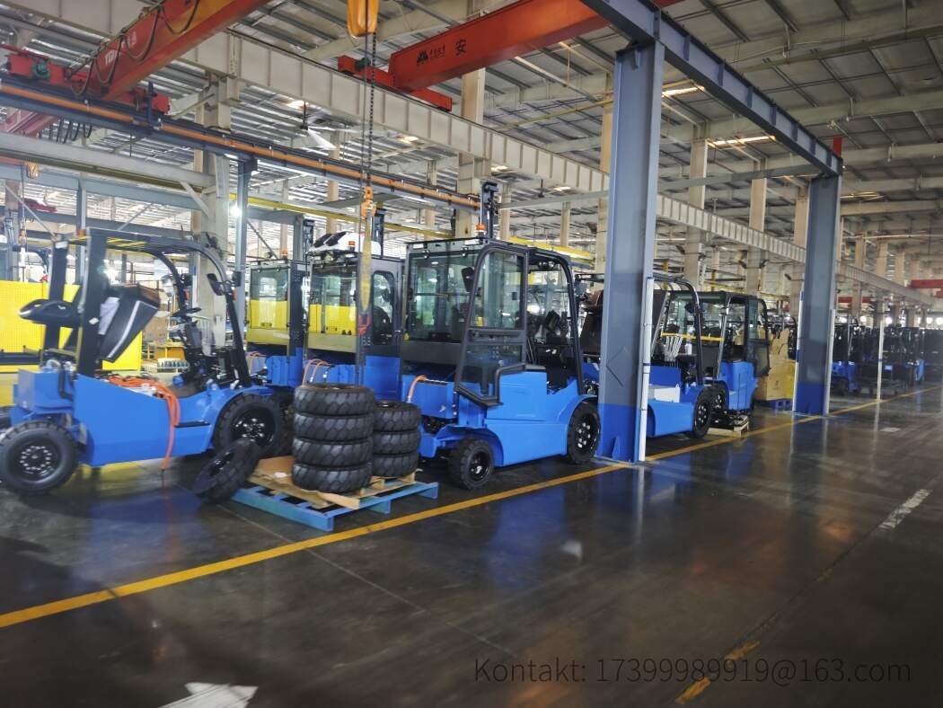 BYD Gabelstaplerbatterien: Langfristige Kostenvorteile durch hohe Lebensdauer