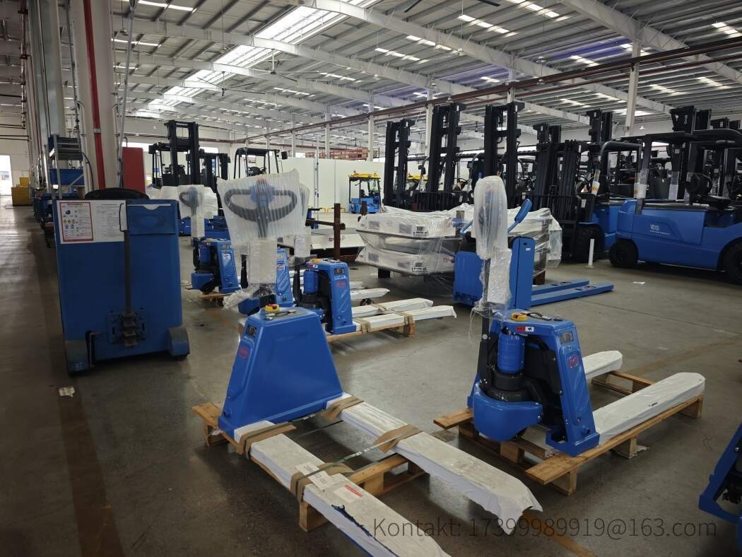 BYD Gabelstapler: Langfristige Einsparungen durch langlebige LFP-Batterien(Figur1) BYD Gabelstapler: Langfristige Einsparungen durch langlebige LFP-Batterien(Figur1)