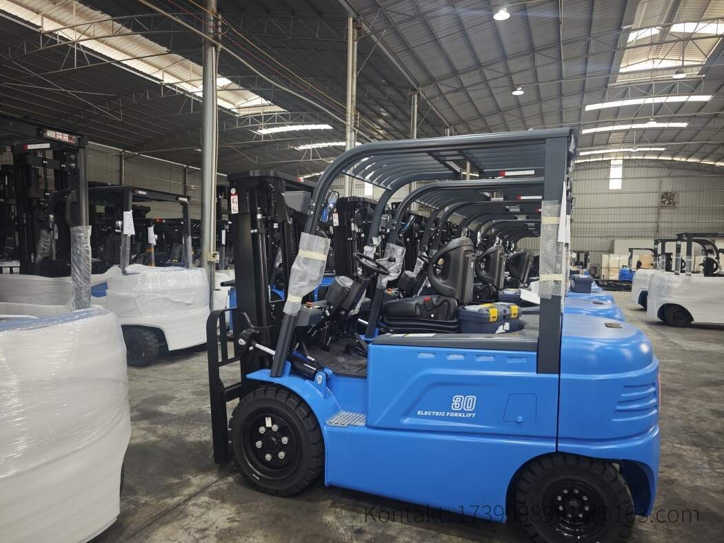 BYD Gabelstaplerbatterien: Über 4000 Zyklen im praktischen Einsatz(Figur3) BYD Gabelstaplerbatterien: Über 4000 Zyklen im praktischen Einsatz(Figur3)
