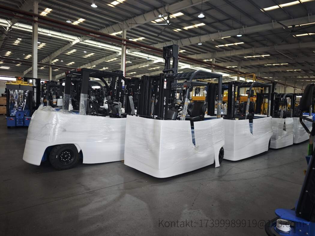 BYD LFP-Batterie im Gabelstapler: Warum ist sie wartungsfrei?(Figur1) BYD LFP-Batterie im Gabelstapler: Warum ist sie wartungsfrei?(Figur1)