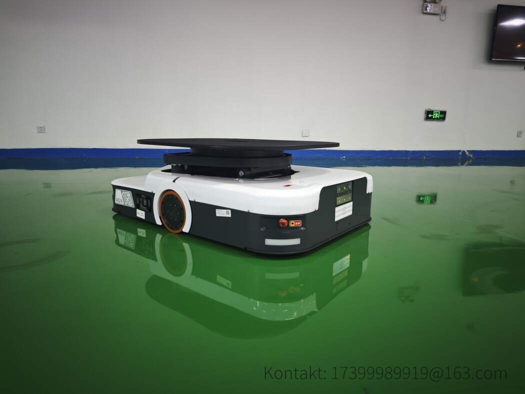 Elektro-Schwerlaststapler mit 8 Tonnen: Einordnung(Figur1)